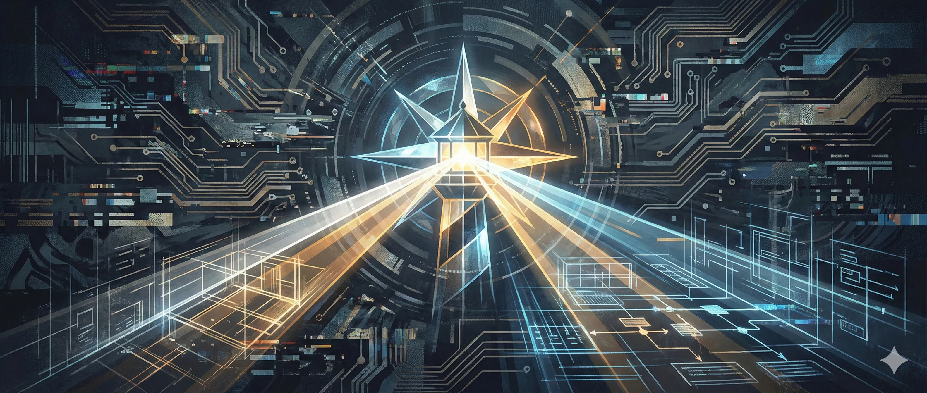 Lighthouse banner
